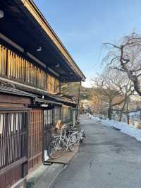 เที่ยวกิฟุ 🇯🇵 ชิราคาวาโก ~  เมืองทาคายาม่า 