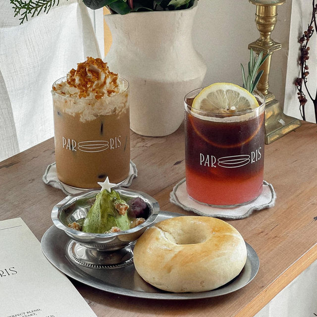 PAR.RIS BKK • Ekkamai, BKK 🕍🕯️🥯🌿