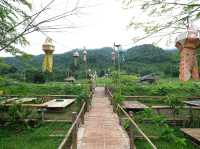 หนีความวุ่นวาย พักกายพักใจที่ ‘อิ่มสุข ณ บ่อเกลือ’