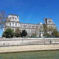 Île de la Cité (#SeineRiver)