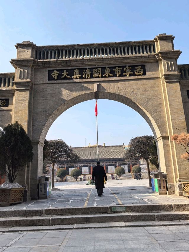Dongguan Mosque, A Spiritual &Architecture Gem in Xining