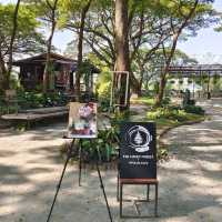 ร้าน คาเฟ่ เดอะกรีนฟอร์เรสท์ 