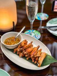 Spa and Lunch at Grand Hyatt Singapore