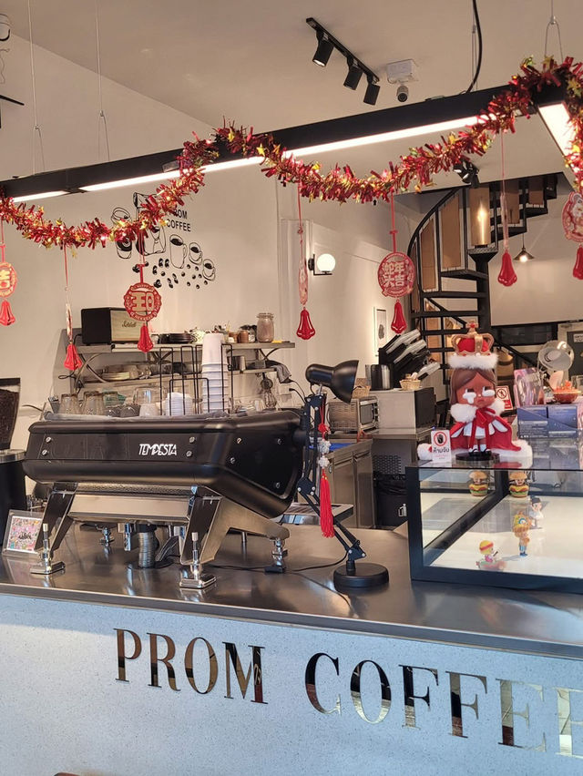 PROM Coffee