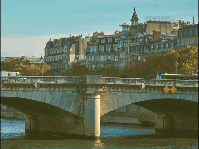 Trip to Seine River, Paris 🇫🇷