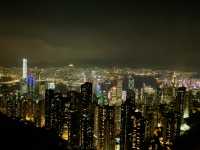 Hong Kong Nights: A Skyline Symphony