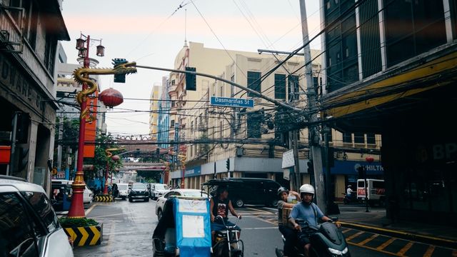 🇵🇭菲律賓🇵🇭馬尼拉中國城
