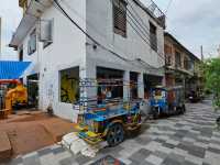 เดินเที่ยวสุดชิคอย่างย่านตลาดน้อย