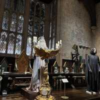 Welcome to the Wizarding world