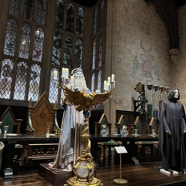 Welcome to the Wizarding world