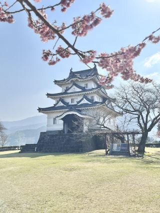 Ehime: Uwajima Castle