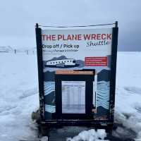 SOLHEIMASANDUR PLANE WRECK ICELAND | FROZEN IN TIME