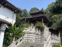 武漢黃鶴樓旅遊攻略