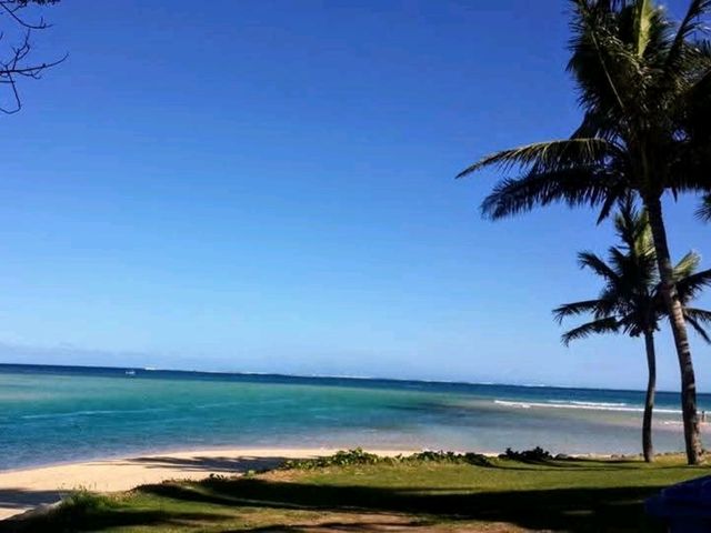 陽光沙灘和藍寶石般的大海，斐濟洲際度假酒店 InterContinental Fiji Golf Resort & Spa