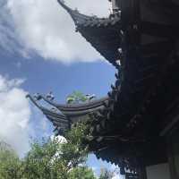 Enchanting beauty of Yu Garden 
