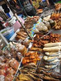Weird and Wonderful: Thai Food Markets