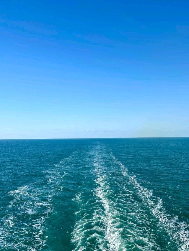 MSC Bellissima: Top-Deck Serenity