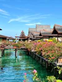 Kapalai: The Art of Doing Nothing