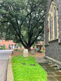 Greyfriars Church