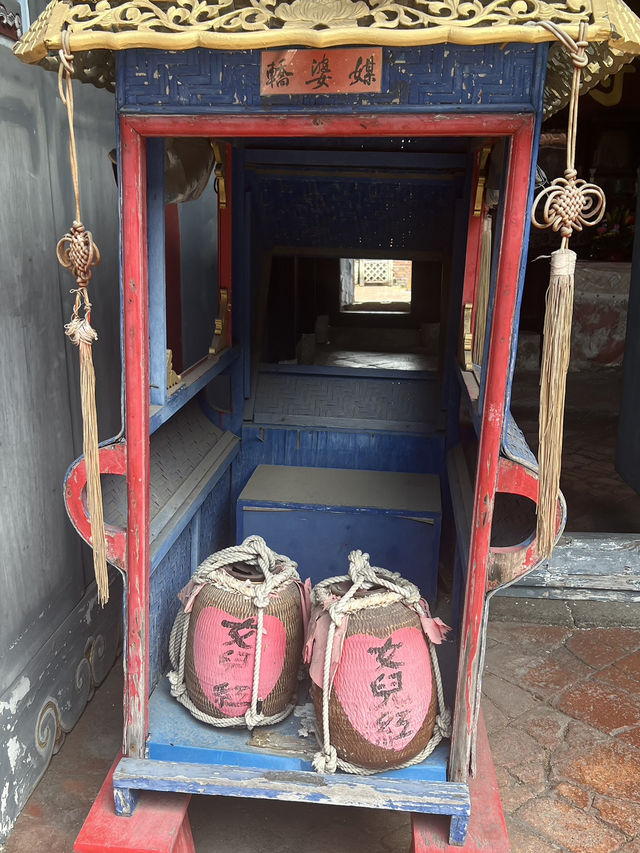 鹿港丁家進士古厝