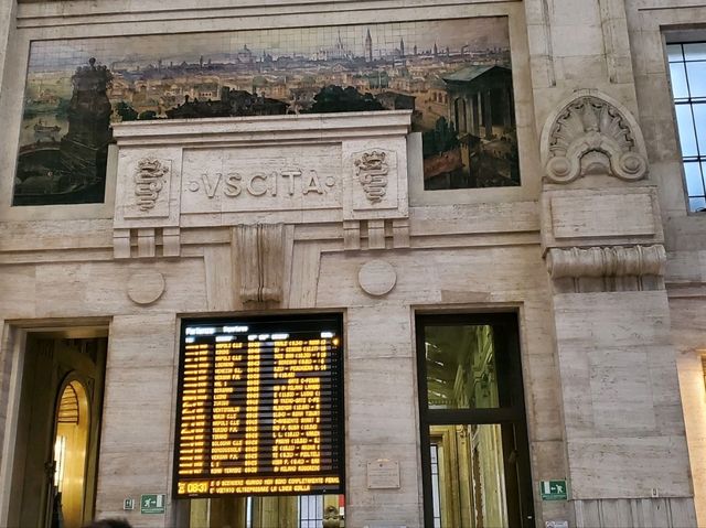 [🇮🇹ヴェネツィア] サンタルチーア駅 — 水の都の玄関口