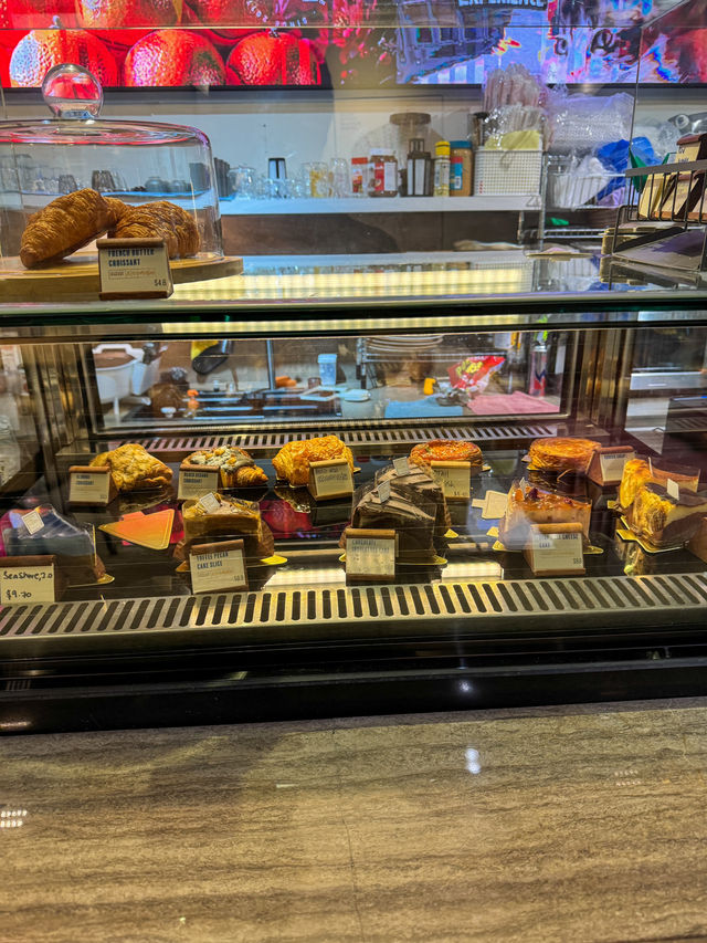 The Caffeine Experience at Star Vista: Great Coffee, Even Better Deals