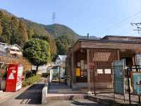 [🇯🇵奥多摩] 奥多摩の街の魅力と自然の静けさ
