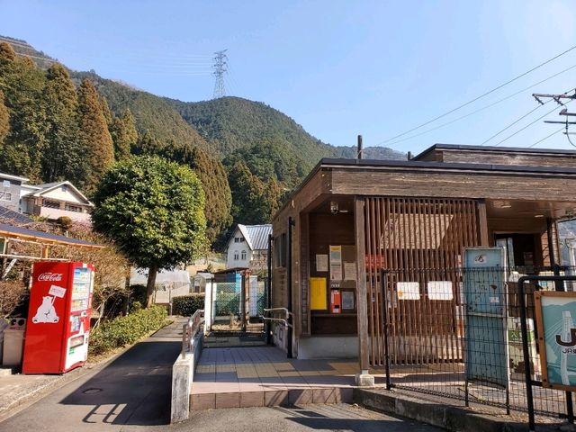 [🇯🇵奥多摩] 奥多摩の街の魅力と自然の静けさ