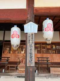 廣島｜到大願寺參拜日本三大弁才天 一年才拉開帷幔一次