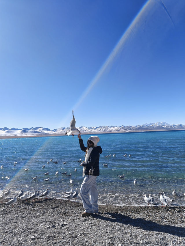 Perfect Day of Adventure and Serenity in Tibet