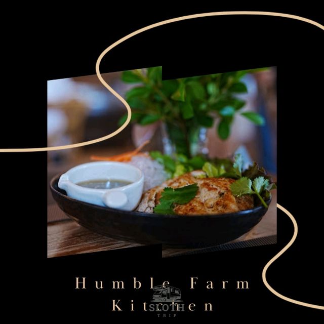 🍵 Humble Farm Kitchen