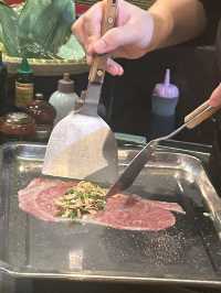 #秋田鐵板燒刺身車門店
