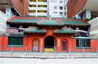 Lotus Vibes at the Shui Yuet Palace in Mong Kok