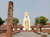 ไหว้พระขอพร วัดพระศรีรัตนมหาธาตุ