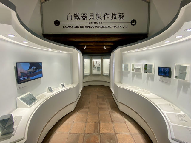 二百年歷史客家圍村✨香港三棟屋博物館🏛️
