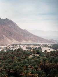 Day Trip to Fanja Village and Fanja Souq, Oman!