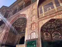 齋浦爾 Jaipur 景點推薦---琥珀堡、水之宮殿、風之宮殿、城市宮殿、天文台