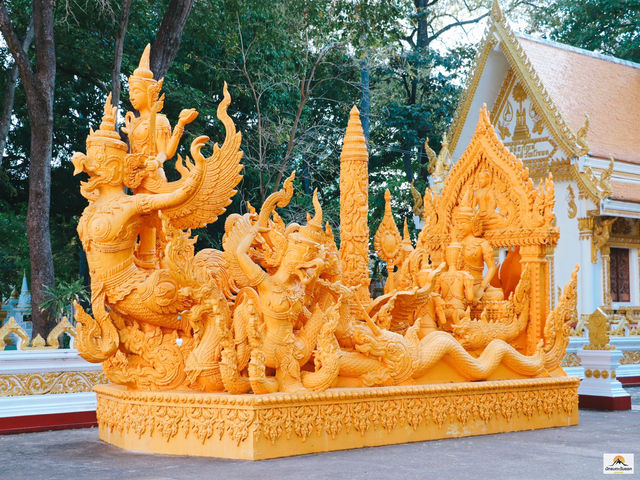 วัดพระธาตุหนองบัว