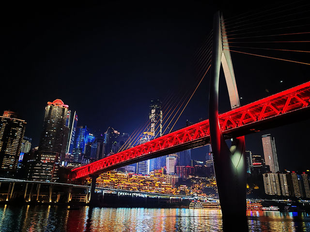 8 Days of Chongqing's Urban Evolution: Where History Meets Hipster Revival