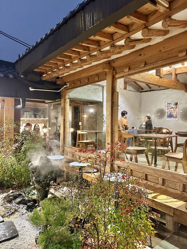 익선동 한옥 분위기 데이트