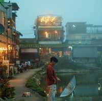  หลงรักบ้านอีต่อง หมู่บ้านแห่งสายหมอก💚🌨️