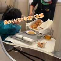 【エバー航空】ビジネスクラスレポ😍