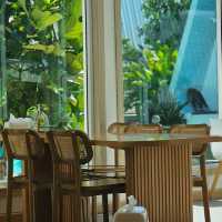 คาเฟ่สวย  นครนายก
