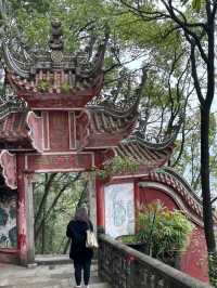 Laojun Cave