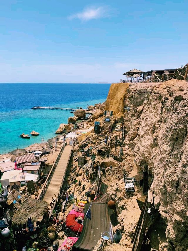埃及著名旅遊城市沙姆沙伊赫旅行攻略，適合打卡拍照📸