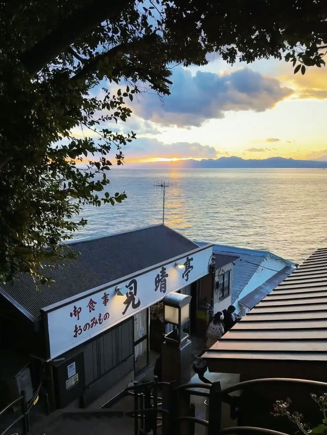 鐮倉江之島｜絕美海景🌊+日系小清新‼️