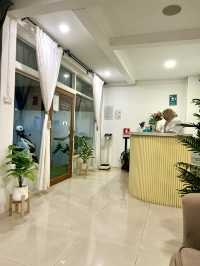 The White Wellness สปาย่านเอกมัย