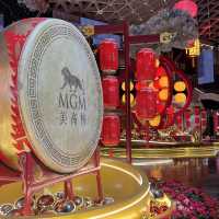 澳門美獅美高梅（MGM Cotai）