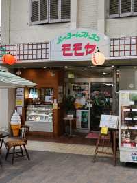 王道レトロ喫茶！前橋の「パーラーレストラン モモヤ」で映えランチ🍝☕