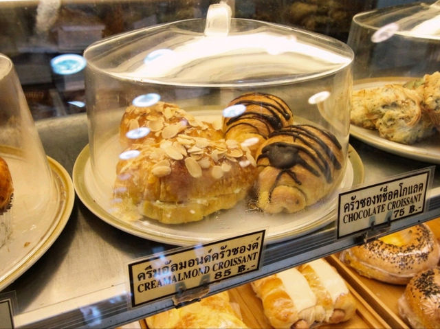 Cake go "O" ร้านเค้กที่เยอะที่สุดในปาย
